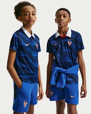 FFF 2026 Stadium Home Older Kids' Nike Dri-FIT Football Replica